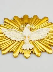 Holy Spirit Frame - 23cm