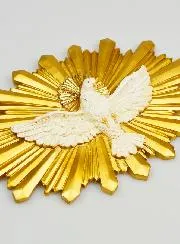 Holy Spirit Frame - 23cm