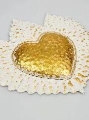 Metal Ex Voto Wall Decoration  - 27cm