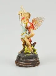 Saint Michael the Archangel Statue - 5cm