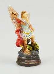 Saint Michael the Archangel Statue - 5cm