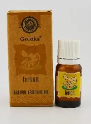 Lemon Essential Oil - 10ml