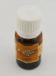 Ginger Essential Oil - 10ml