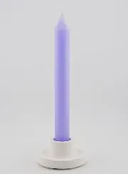 Ceramic Candle Holder for 22mm Candles