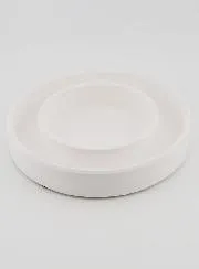 Ceramic Candle Holder 14cm