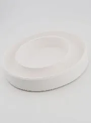 Ceramic Candle Holder 14cm