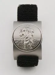 Saint Christopher for Bicycles or Motorcycles