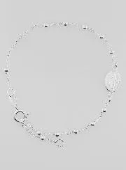 Miraculous Medal Bracelet in 925 Silver