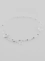 Miraculous Medal Bracelet in 925 Silver