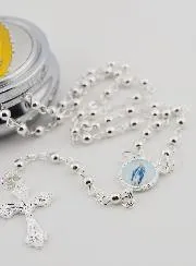 Rosary and Our Lady of Guadalupe Box
