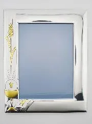 Communion Gift - Wheat Ear Photo Frame