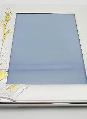 Communion Gift - Wheat Ear Photo Frame