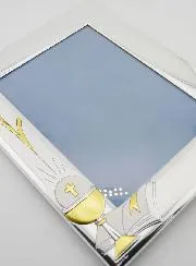 Communion Gift - Wheat Ear Photo Frame