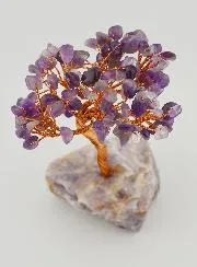 Amethyst Tree of Life