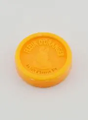 Organic Donkey Milk Soap 25g - Orange Blossom