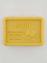 120g Soap - Olive Oil and Organic Shea Butter