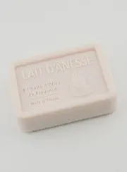 Soap with Olive Oil and Organic Donkey Milk - 120g