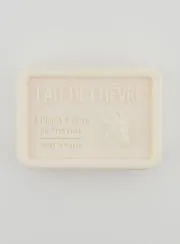 Soap with Olive Oil and Organic Goat's Milk - 120g