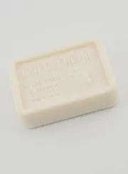 Soap with Olive Oil and Organic Goat's Milk - 120g