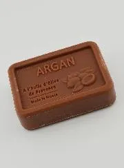 Soap with Olive Oil and Organic Argan Oil - 120g