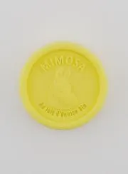 Soap with Organic Donkey Milk and Mimosa - 25g