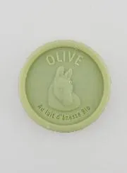 Organic Donkey Milk and Olive Soap - 100g