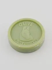 Organic Donkey Milk and Olive Soap - 100g