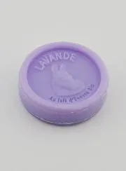 Soap with Organic Donkey Milk and Provence Lavender - 25g