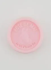 Organic Donkey Milk and May Rose Soap - 25g