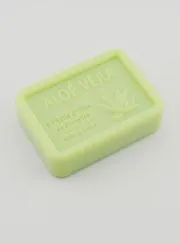 Olive Oil Soap with Organic Aloe Vera - 120g