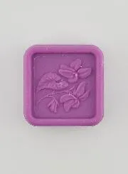 Olive Oil Soap with Violets - 25g