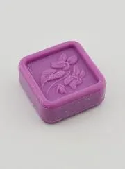 Olive Oil Soap with Violets - 25g