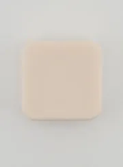 Olive Oil Soap with Cotton Flower - 25g