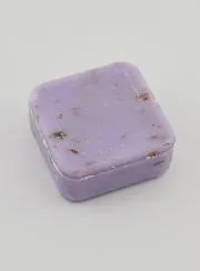 Olive Oil Soap with Exfoliating Lavender - 25g