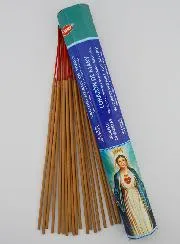 Sacred Heart of Mary Incense - 20 Sticks