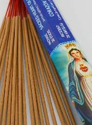 Sacred Heart of Mary Incense - 20 Sticks