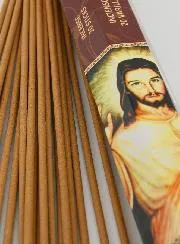 Sacred Heart of Jesus Incense - 20 Sticks