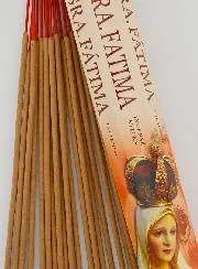 Our Lady of Fatima Incense - 20 Sticks