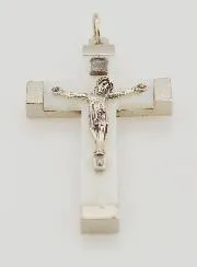 Fluorescent Crucifix 4.5cm