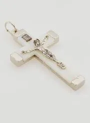 Fluorescent Crucifix 4.5cm