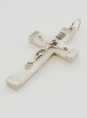 Fluorescent Crucifix 4.5cm