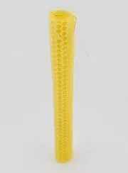 Tabletop Candle Beeswax - 20 cm
