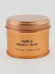 Handmade Scented Candle - Miraculous Virgin Mary