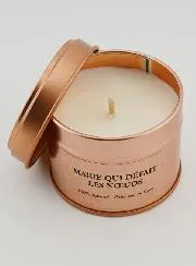 Handcrafted Scented Candle - Mary Untier of Knots