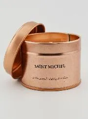 Handmade Scented Candle - Saint Michael the Archangel