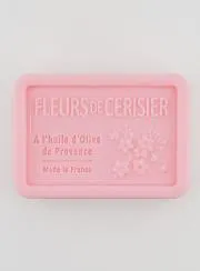 Olive Oil and Cherry Blossom Soap - 120g
