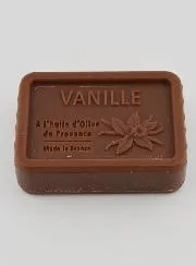 Olive Oil and Vanilla Soap - 120g