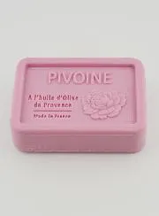 Olive Oil and Peony Soap - 120g