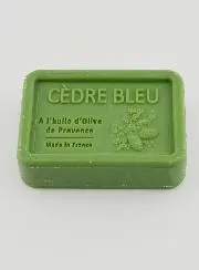 Olive Oil and Cedar Soap - 120g