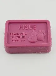 Olive Oil Soap with Fig - 120g